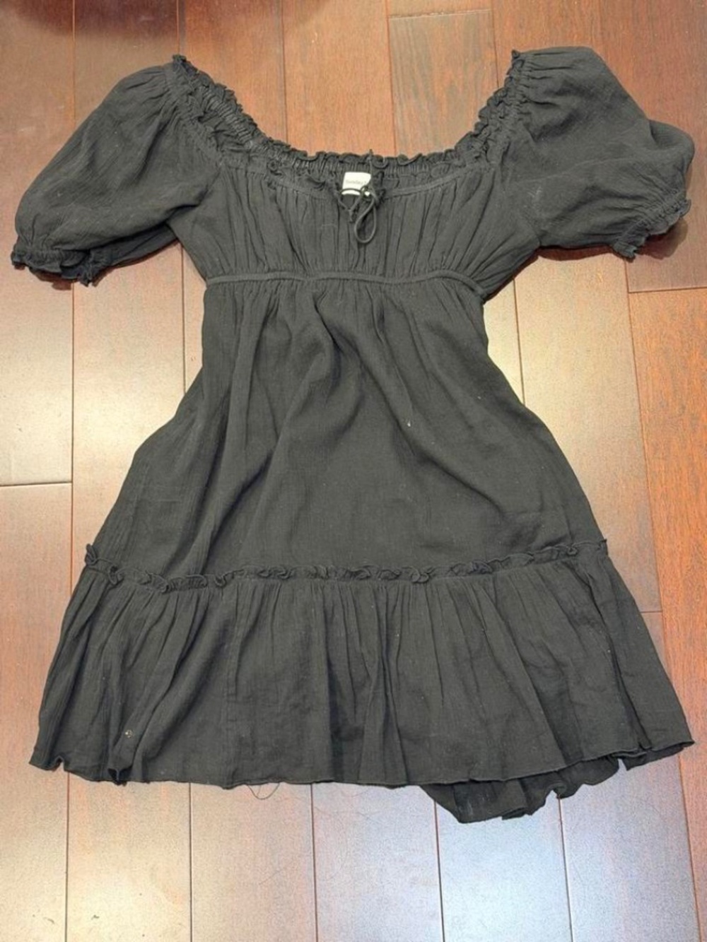 ARITZIA SUNDAY BEST MINI DRESS BRUNCH DRESS - Picture 4 of 4